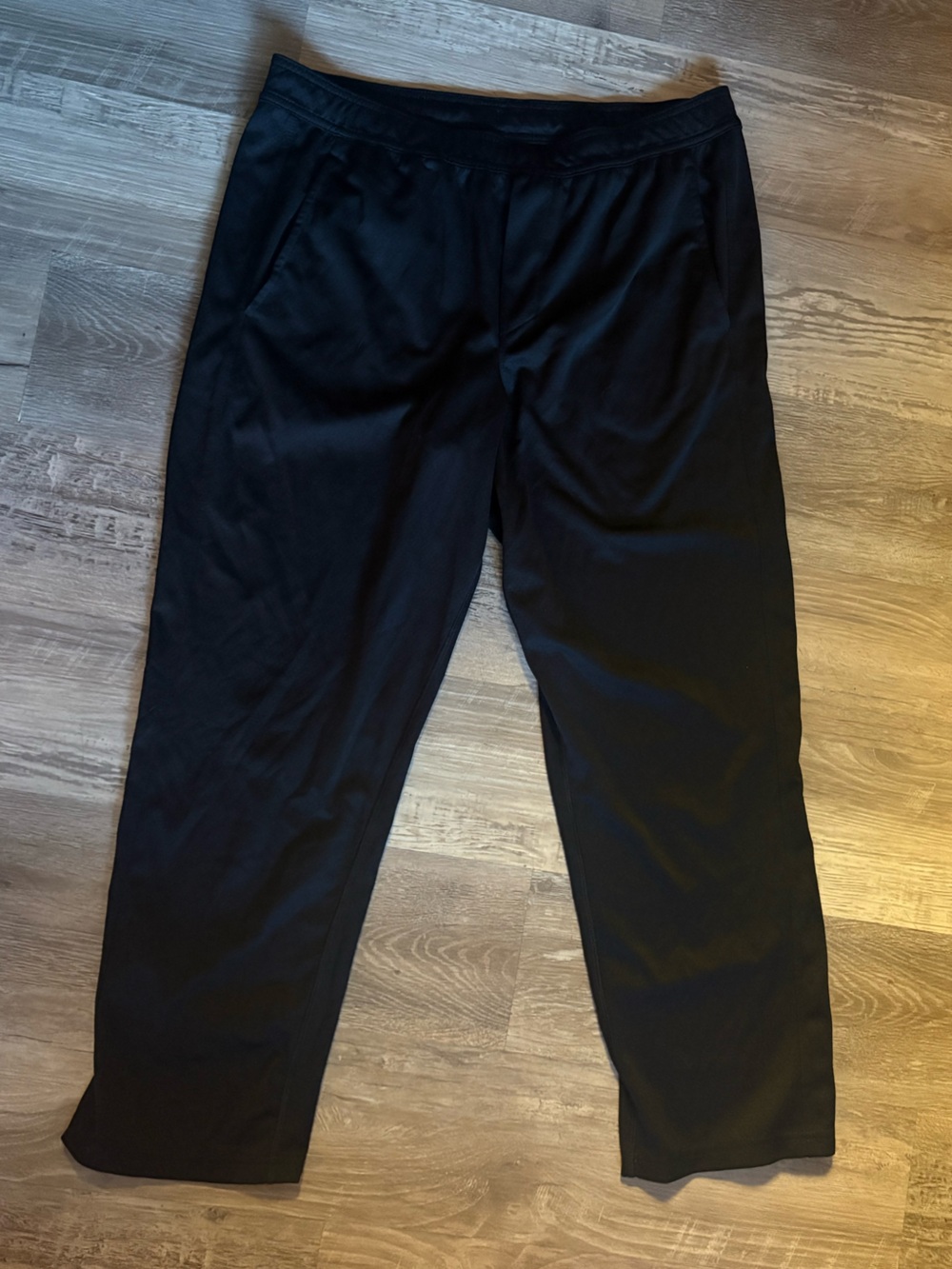 all in motion Black Men's Performance Joggers